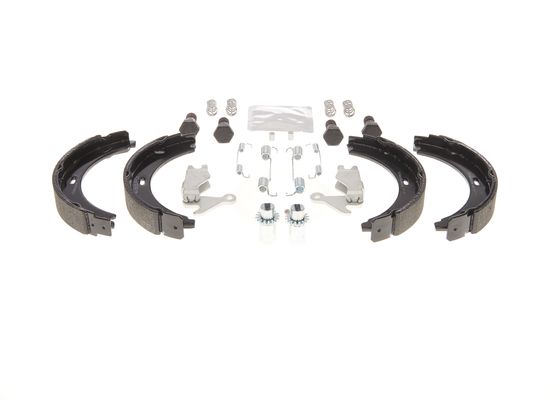 0204113811 - Brake shoe - Image 3