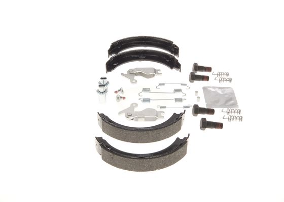 0204113811 - Brake shoe - Image 4