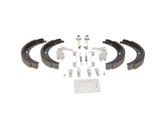 0204113812 - Brake shoe