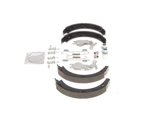 0204113812 - Brake shoe - Image 2