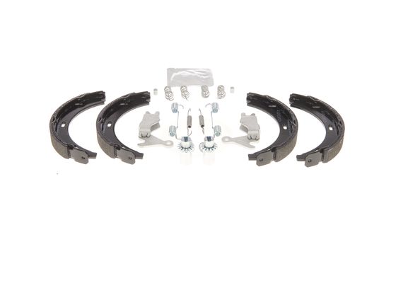 0204113812 - Brake shoe - Image 3