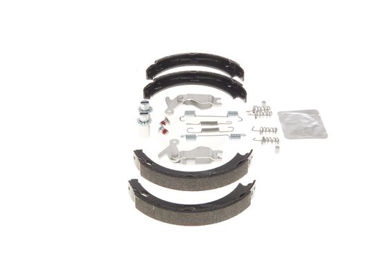 0204113812 - Brake shoe - Image 4