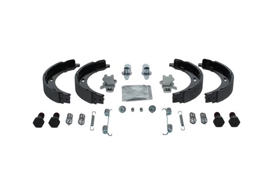 0204113813 - Brake shoe
