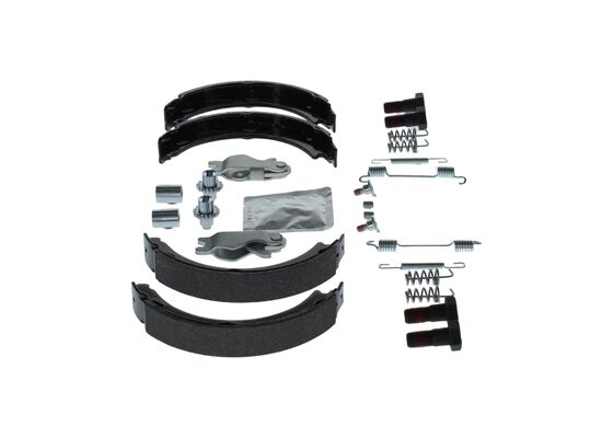 0204113813 - Brake shoe - Image 2