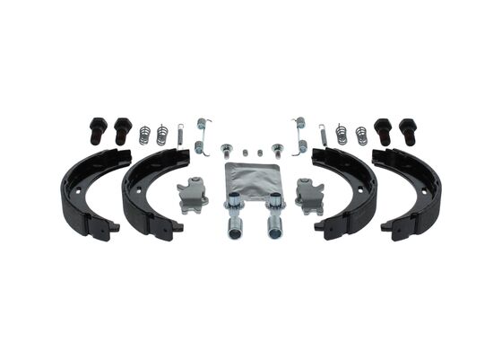 0204113813 - Brake shoe - Image 3