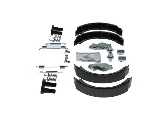 0204113813 - Brake shoe - Image 4