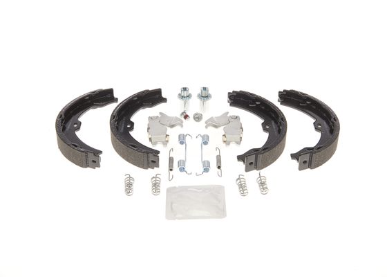 0204113817 - Brake shoe