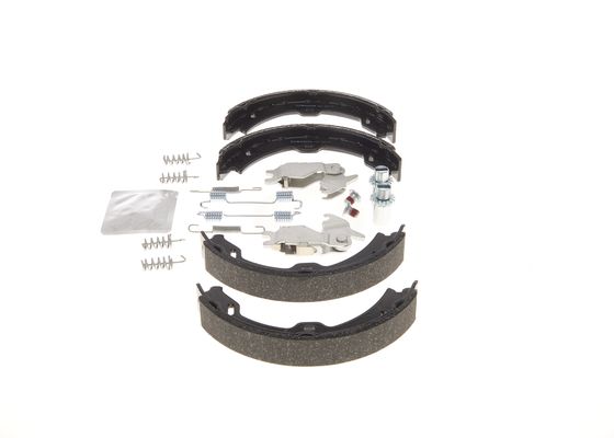 0204113817 - Brake shoe - Image 2