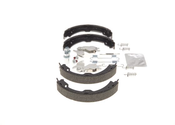 0204113817 - Brake shoe - Image 4
