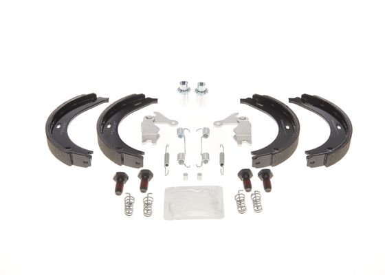0204113819 - Brake shoe