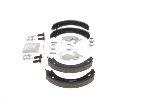 0204113819 - Brake shoe - Image 2