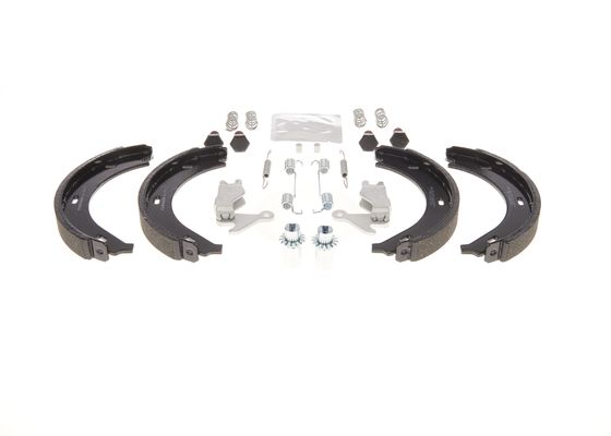 0204113819 - Brake shoe - Image 3
