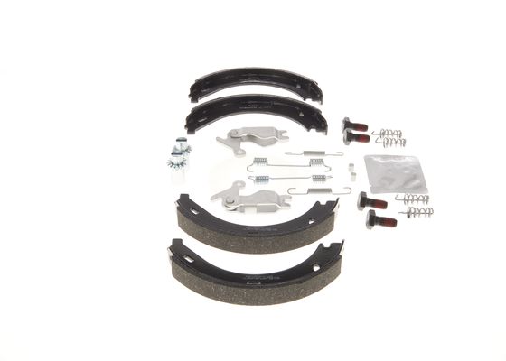 0204113819 - Brake shoe - Image 4