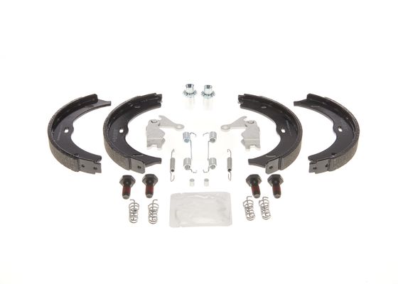0204113820 - Brake shoe
