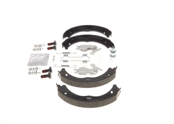 0204113820 - Brake shoe - Image 2