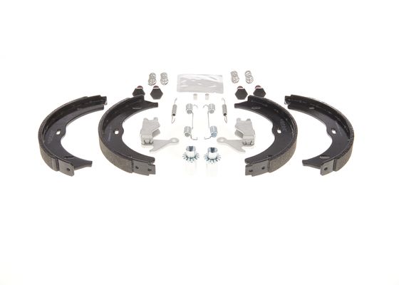0204113820 - Brake shoe - Image 3
