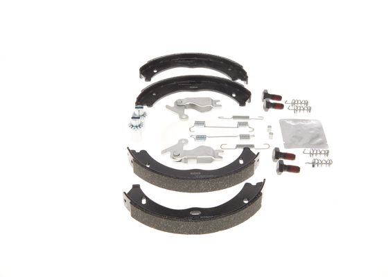 0204113820 - Brake shoe - Image 4