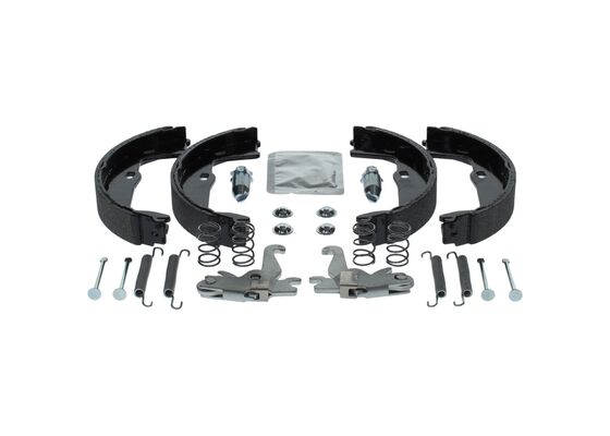 0204113824 - Brake shoe