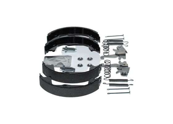 0204113824 - Brake shoe - Image 2