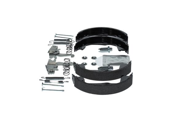 0204113824 - Brake shoe - Image 4