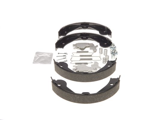 0204113829 - Brake shoe - Image 2