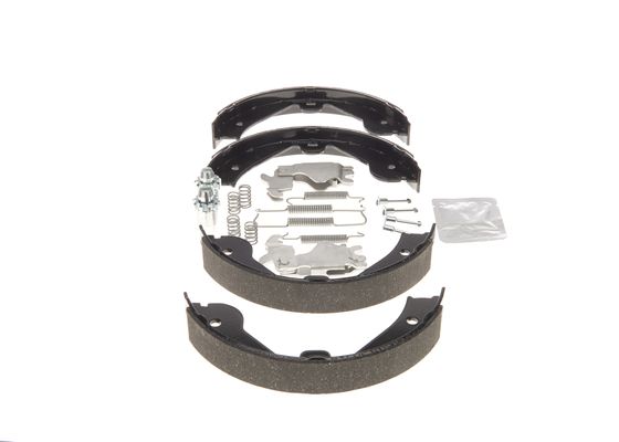 0204113829 - Brake shoe - Image 4