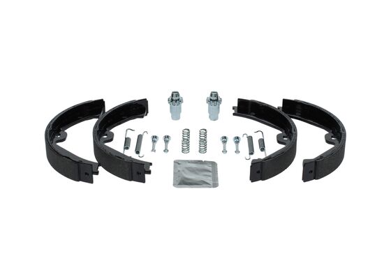 0204113830 - Brake shoe