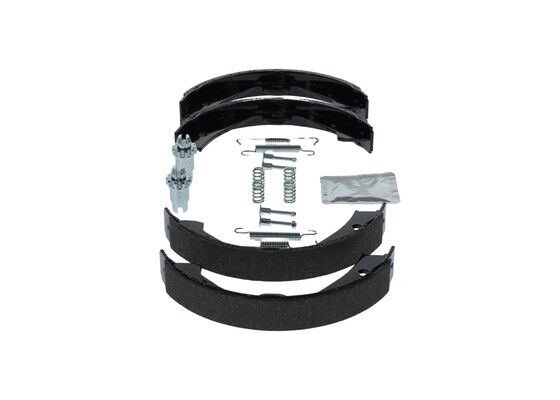0204113830 - Brake shoe - Image 2