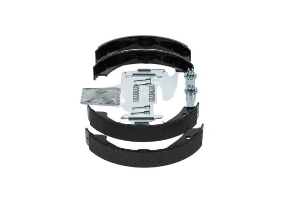 0204113830 - Brake shoe - Image 4