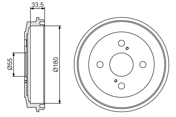 0986477315 - Brake drum - Image 5
