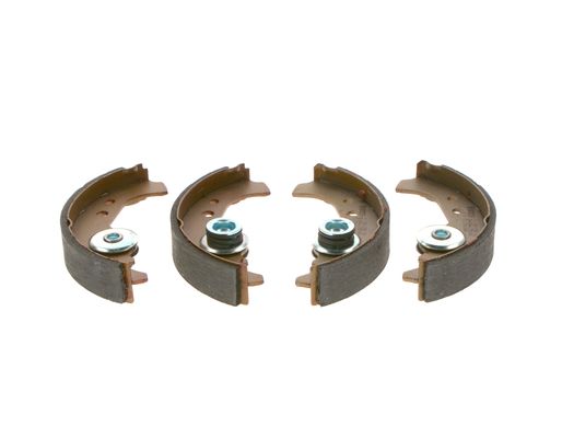 0986487030 - Brake shoe