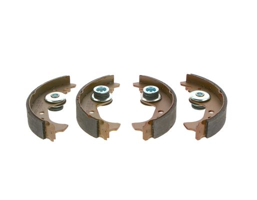 0986487030 - Brake shoe - Image 3