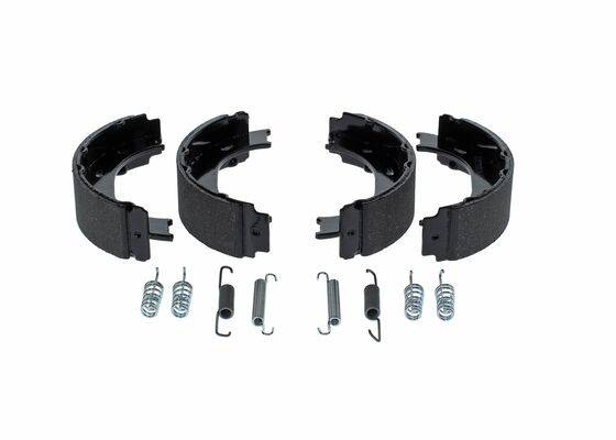 0986487610 - Brake shoe