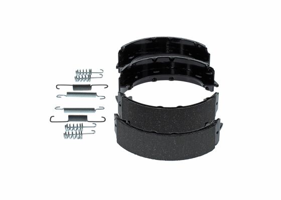 0986487610 - Brake shoe - Image 2