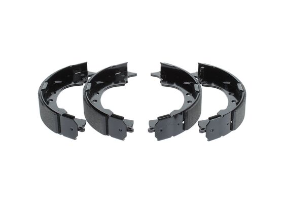 0986487735 - Brake shoe