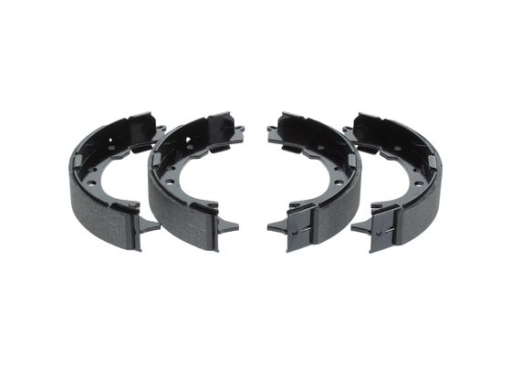 0986487735 - Brake shoe - Image 3
