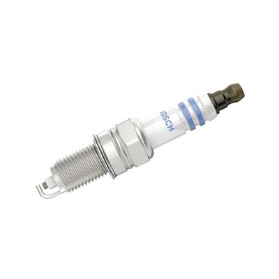 0242135580 - Suppressed spark plug