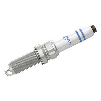 0242145552 - Suppressed spark plug