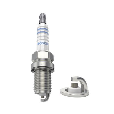 0242229660 - Suppressed spark plug - fr8dcx+ - Image 5