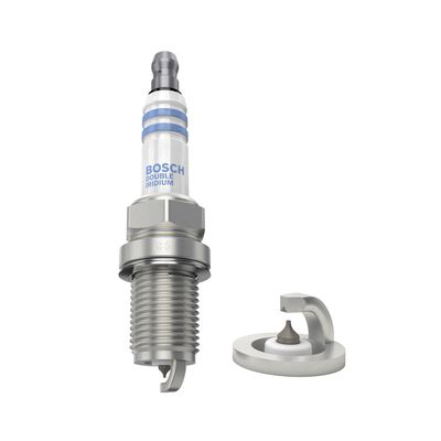 0242230534 - Suppressed spark plug - fr8dii33x - Image 5