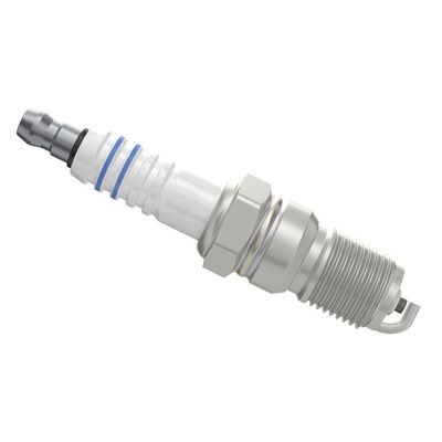 0242235661 - Suppressed spark plug - hr7dc+ - Image 3