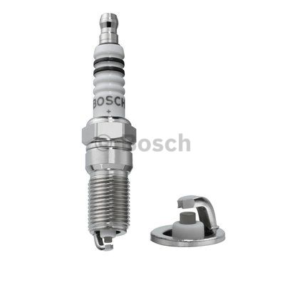 0242229775 - Suppressed spark plug - hr8dcx+
