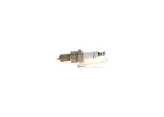 0242235707 - Suppressed spark plug - wr7dcx+