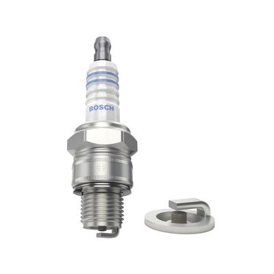 0242229534 - Suppressed spark plug - wr8ac - Image 5