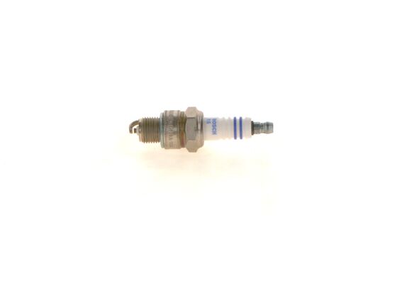 0242229657 - Suppressed spark plug - wr8bc+