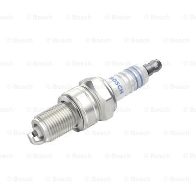 0242229656 - Suppressed spark plug - wr8dc+