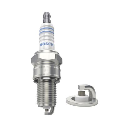 0242225599 - Suppressed spark plug - wr9dc+ - Image 5