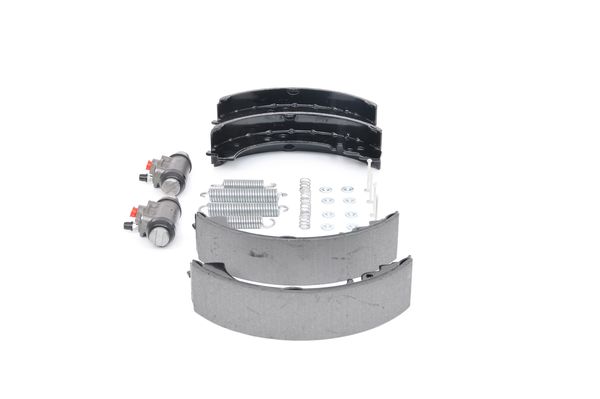 0204113528 - Drum brake shoes - Image 2