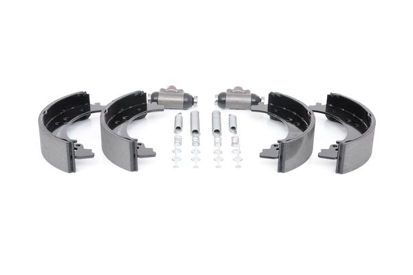 0204113528 - Drum brake shoes - Image 3