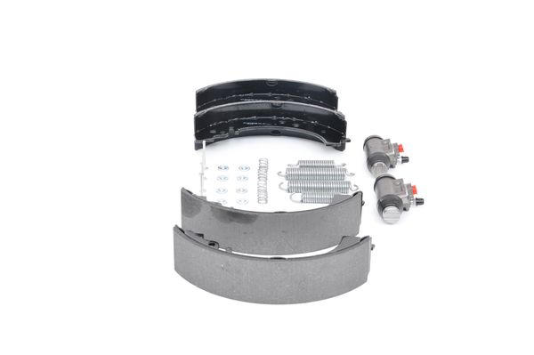 0204113528 - Drum brake shoes - Image 4